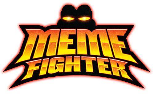 MEME FIGHTER trademark