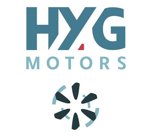 HYG MOTORS trademark