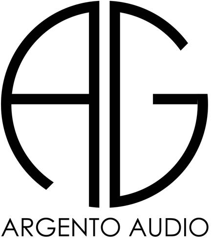 AG ARGENTO AUDIO trademark