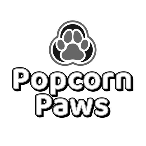 Popcorn Paws trademark