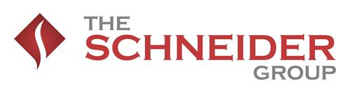 THE SCHNEIDER GROUP trademark