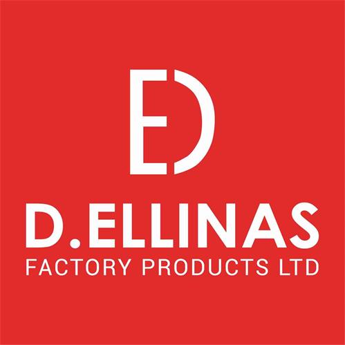 D.ELLINAS FACTORY PRODUCTS LTD trademark