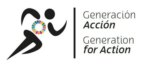 Generación Acción Generation for Action trademark