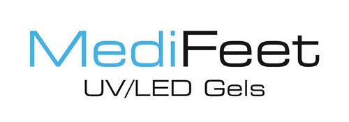 MediFeet UV / LED Gels trademark