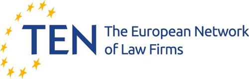 TEN The European Network of Law Firms trademark