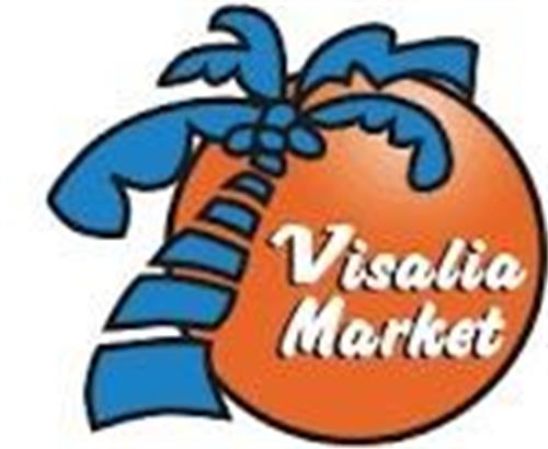 Visalia Market trademark