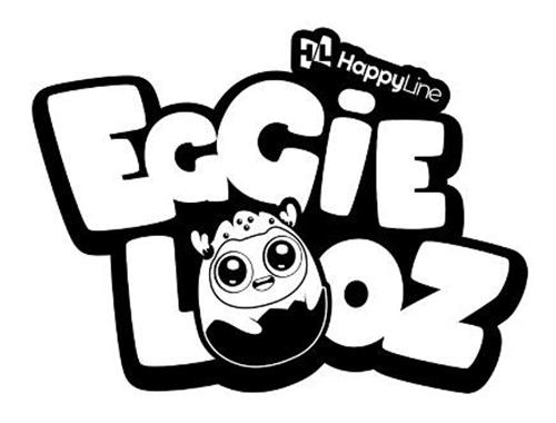 EGGIE LOOZ HAPPY LINE trademark