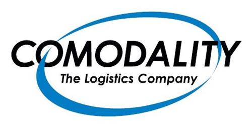 COMODALITY The Logistics Company trademark