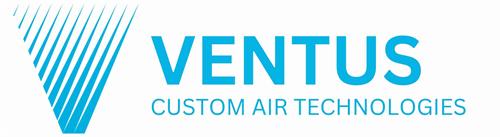 VENTUS CUSTOM AIR TECHNOLOGIES trademark