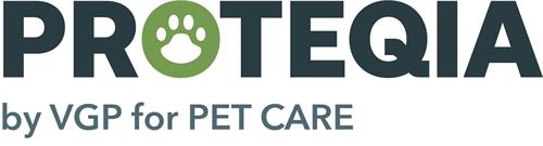 PROTEQIA by VGP for PET CARE trademark