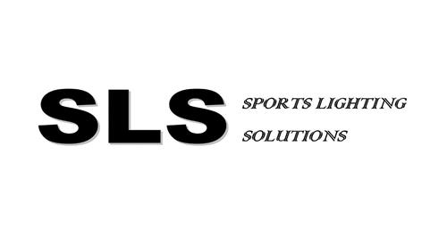 SLS SPORTS LIGHTING SOLUTIONS trademark