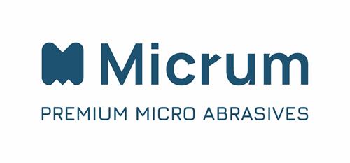 M Micrum PREMIUM MICRO ABRASIVES trademark