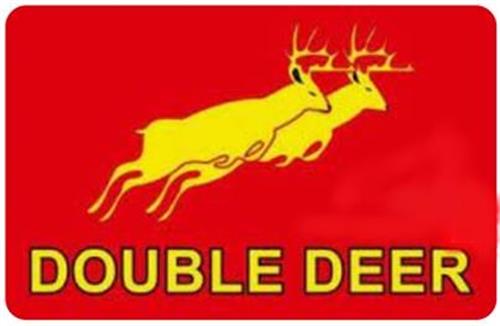 DOUBLE DEER trademark