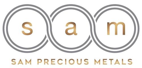 SAM SAM PRECIOUS METALS trademark