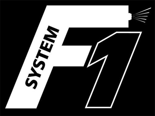 F1 SYSTEM trademark