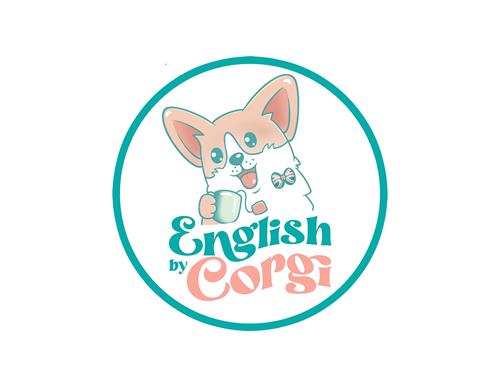 English by Corgi trademark