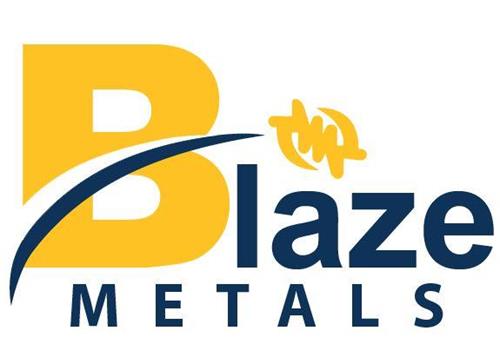 Blaze METALS trademark