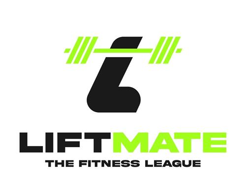 LIFTMATE THE FITNESS LEAGUE trademark