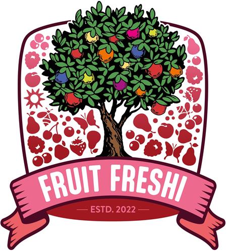 FRUIT FRESHI ESTD. 2022 trademark