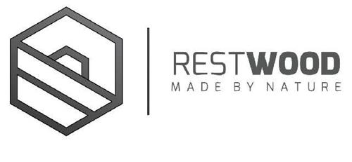 RESTWOOD MADE BY NATURE trademark