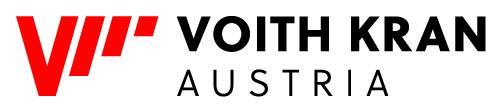 V VOITH KRAN AUSTRIA trademark