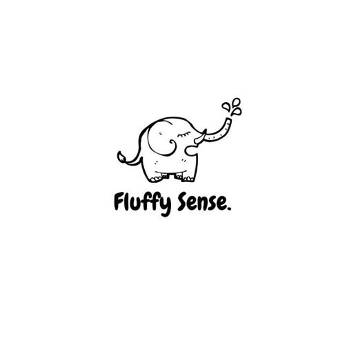 Fluffy Sense. trademark