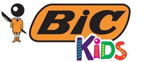 BIC Kids trademark