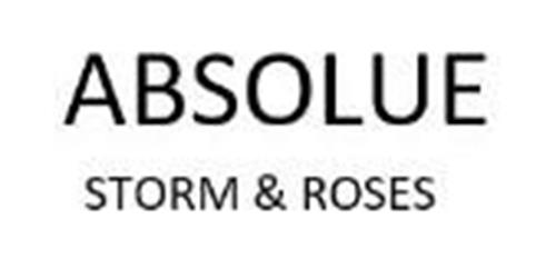 ABSOLUE STORM & ROSES trademark