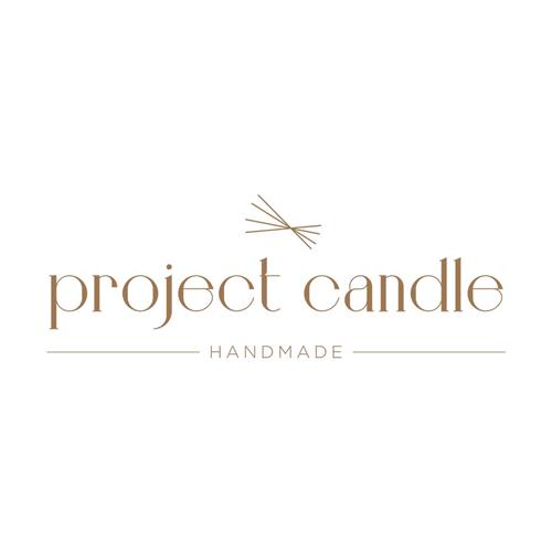 project candle HANDMADE trademark