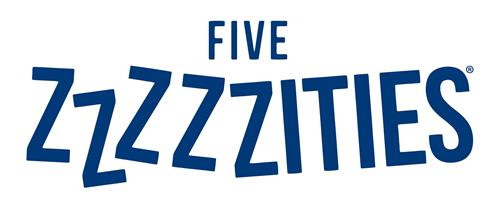 FIVE ZZZZZITIES trademark