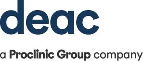 deac a Proclinic Group company trademark