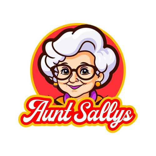 Aunt Sallys trademark