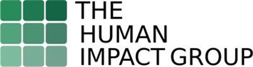 THE HUMAN IMPACT GROUP trademark