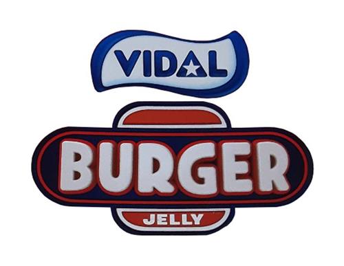 VIDAL BURGER JELLY trademark