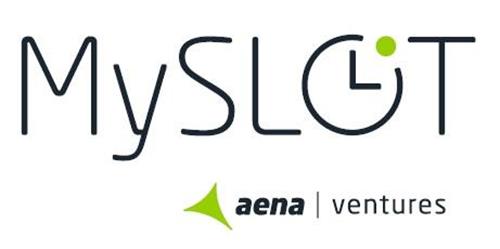 MySLOT aena ventures trademark