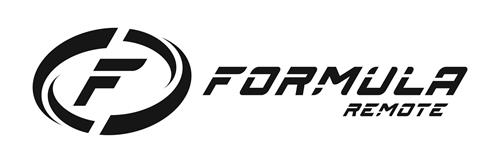 FORMULA REMOTE trademark