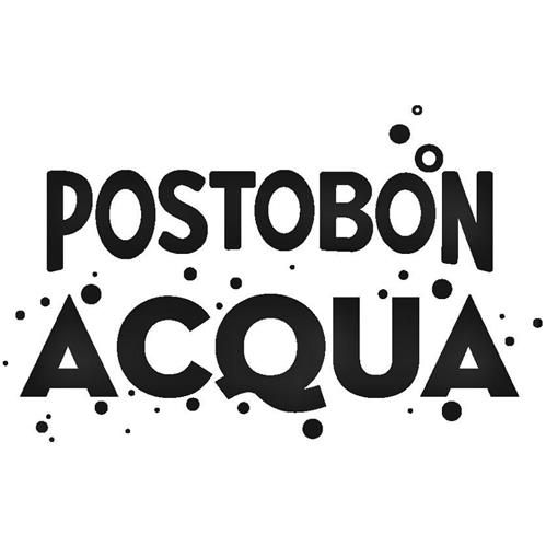 POSTOBON ACQUA trademark