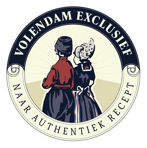 VOLENDAM EXCLUSIEF NAAR AUTHENTIEK RECEPT trademark