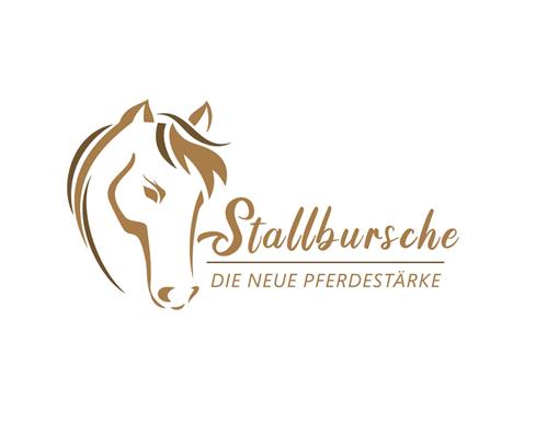 Stallbursche DIE NEUE PFERDESTÄRKE trademark