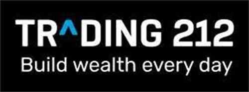 TRADING 212 Build wealth every day trademark