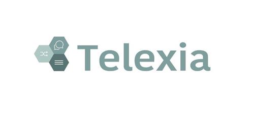 Telexia trademark