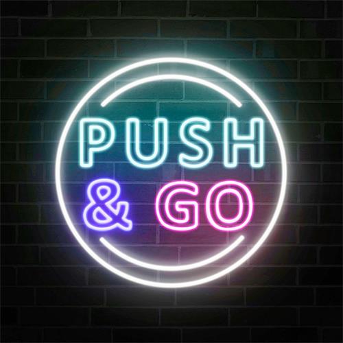 PUSH & GO trademark