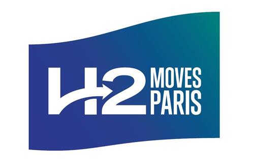 H2 MOVES PARIS trademark