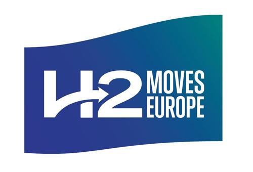 H2 MOVES EUROPE trademark