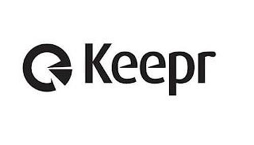 Keepr trademark