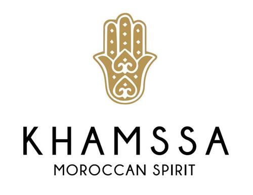 KHAMSSA MOROCCAN SPIRIT trademark