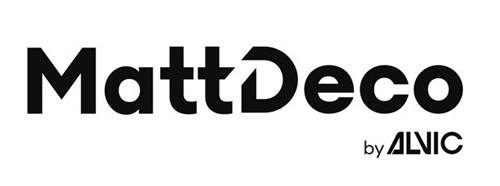 MattDeco by ALVIC trademark