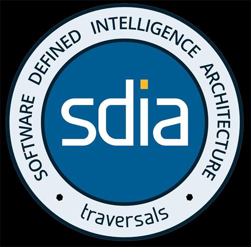 SOFTWARE DEFINED INTELLIGENCE ARCHITECTURE - traversals - sdia trademark