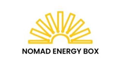 NOMAD ENERGY BOX trademark