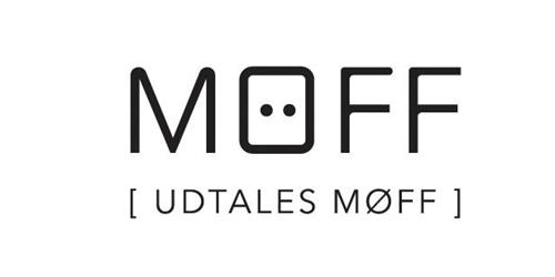 MÖFF [ UDTALES MØFF ] trademark